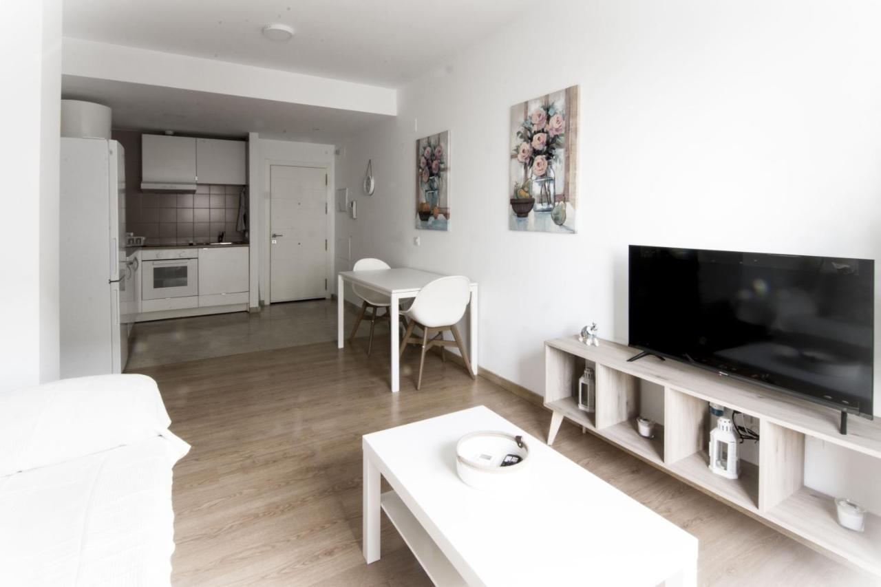 אל פוארטו דה סנטה מריה Apartamento San Juan מראה חיצוני תמונה