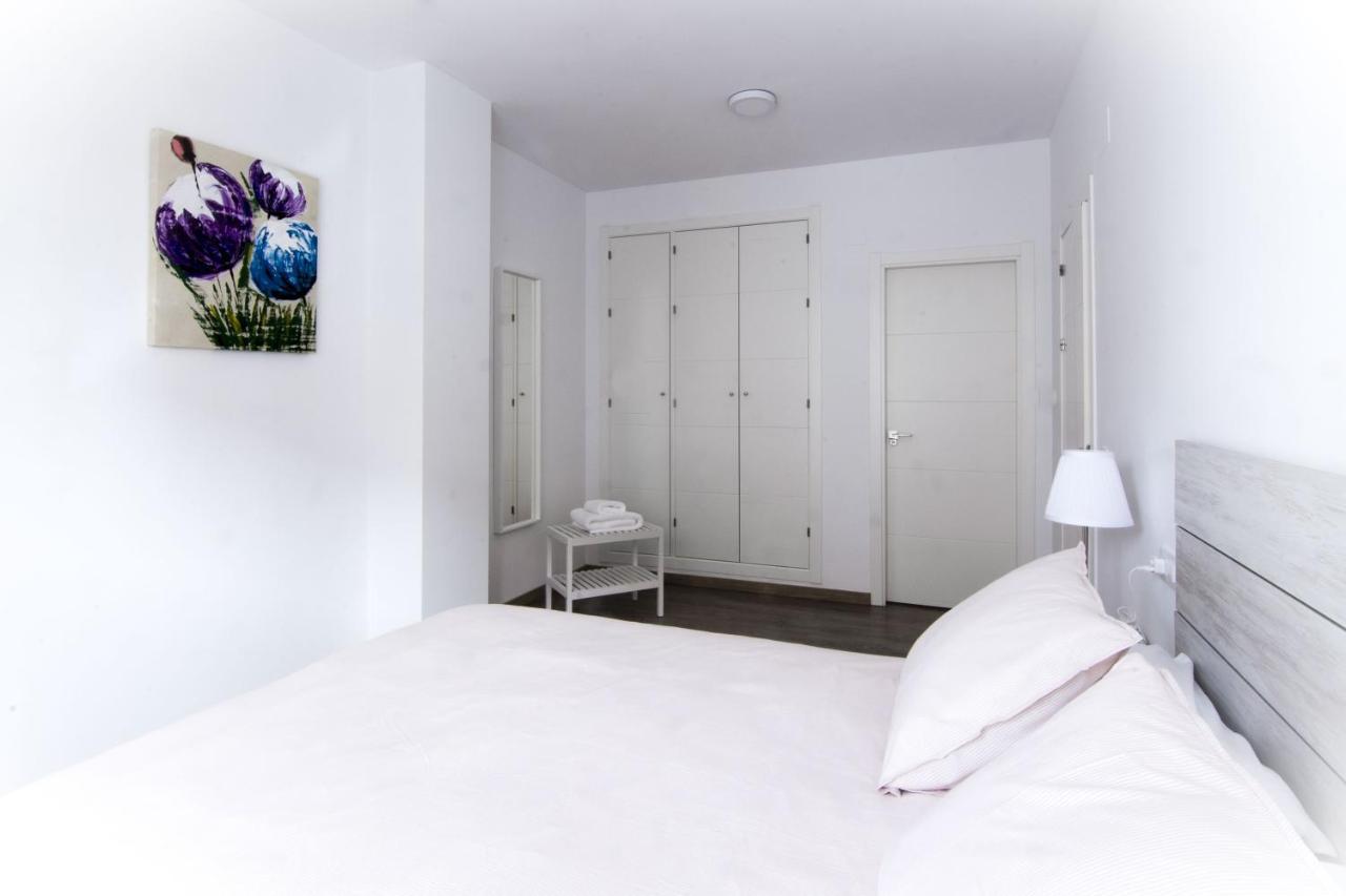 אל פוארטו דה סנטה מריה Apartamento San Juan מראה חיצוני תמונה