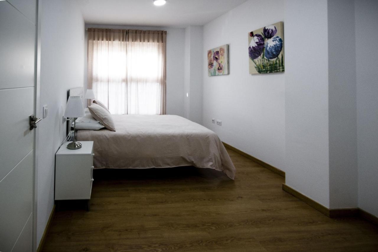 אל פוארטו דה סנטה מריה Apartamento San Juan מראה חיצוני תמונה