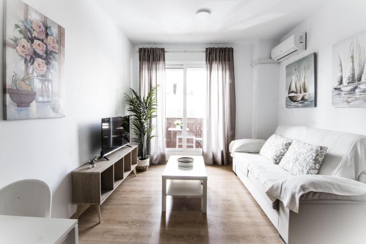 אל פוארטו דה סנטה מריה Apartamento San Juan מראה חיצוני תמונה